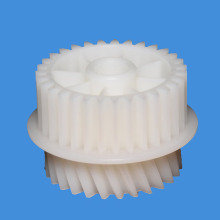 Double Spur Gear Plastic Injection Mould