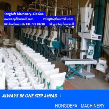 roller meal quality maize flour mill nshima zambia market