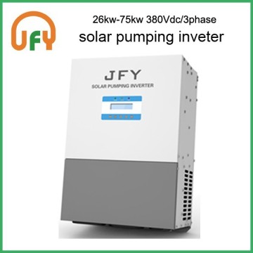 solar system for irrigation pumps solar inverter