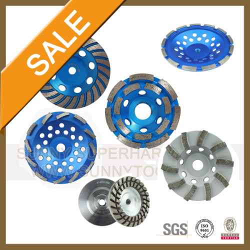 Wholesale granite diamond cup grinding wheel for stones