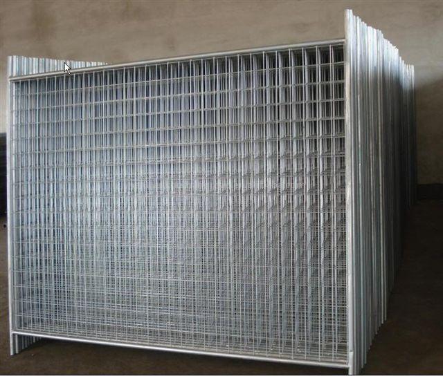 Easy Install Welded Mesh Temporary Fence Hot Sale