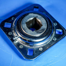 agriculture disc harrow bearing unit