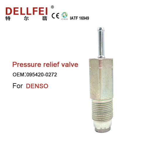 Fuel Pressure limiting valve 095420-0272 For DENSO