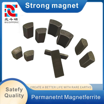 High-Temperature Resistant Black Rare Earth Cobalt Magnets