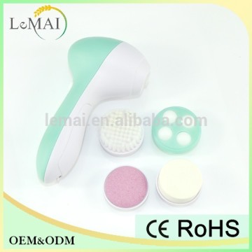 Alibaba Beauty Products Roller Brush Electrical Facial Massage Cleaner