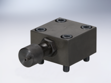 Cartridge Valve (Pressure Control) - LFA Type