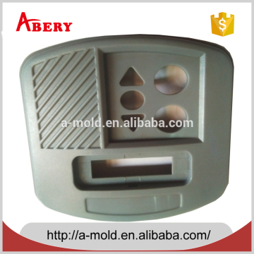 ABS Plastic Injection Mold Tooling And Molding