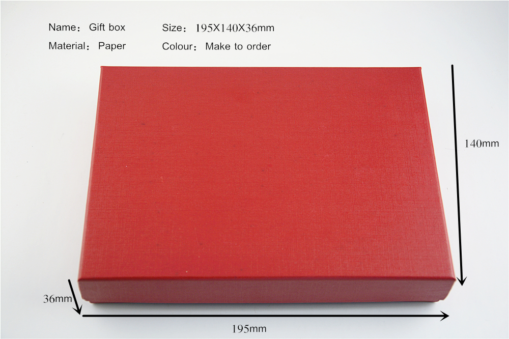 Pequeñas cajas de regalo Small Gift Boxes