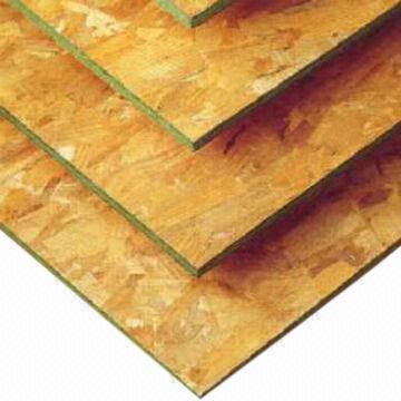 Construction grade OSB board, 1220*2440, 6/9/12/15/18/21mm