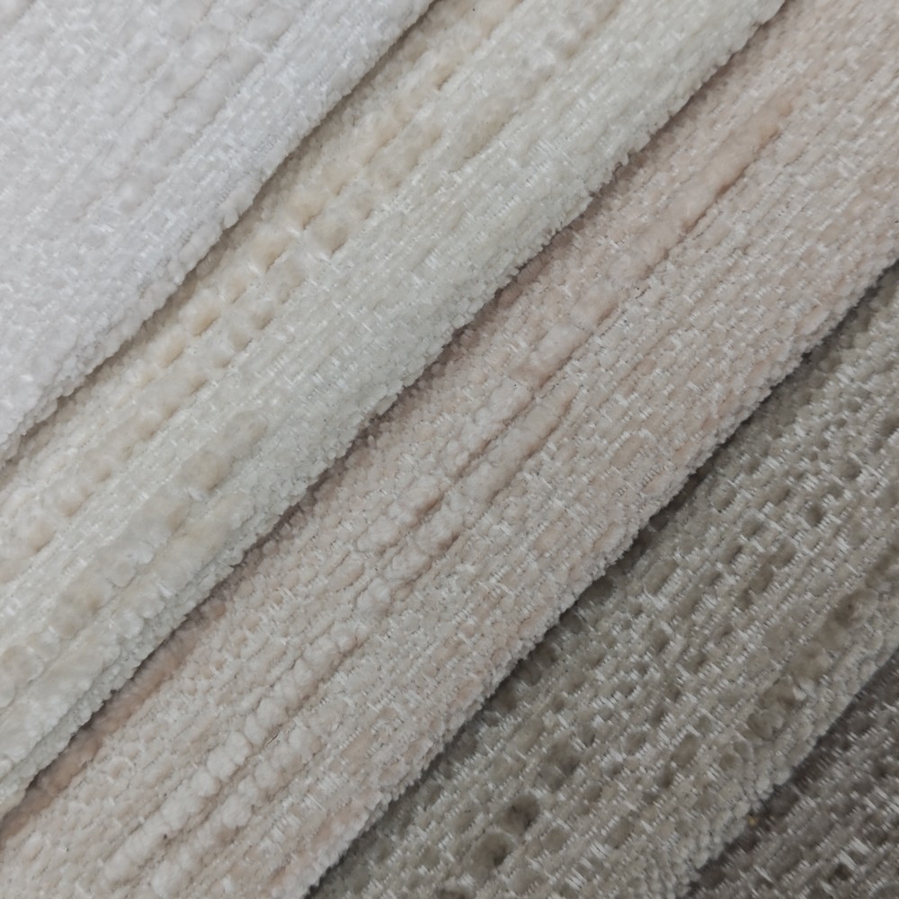 Ύφασμα ταπετσαρίας σενίλ Chenille upholstery fabric