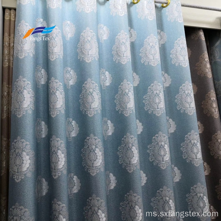 Tekstil Rumah Tirai Tirai Tingkap Ruang Tamu
