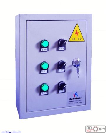 Manufacturer made ip68 enclosures control box