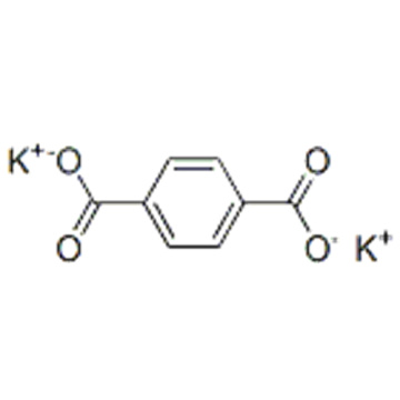 Sel dipotassique de l&#39;acide téréphtalique CAS 13427-80-0