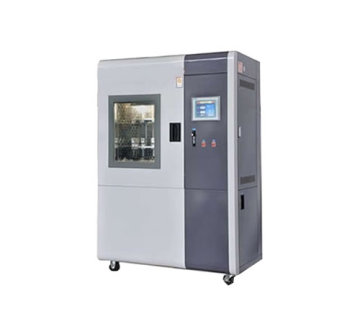 Wire ozone resistance aging test chamber