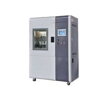 Plastic ozone resistance aging test chamber