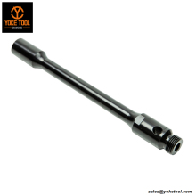 Core Drill Extension Bar 200mm-1/2"BSP(M)-1/2"BSP(F)