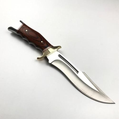 Coltello da coltello colombiano SA78 a lama fissa