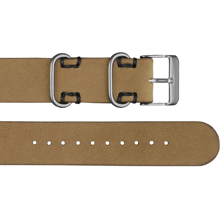 wooden watch strap