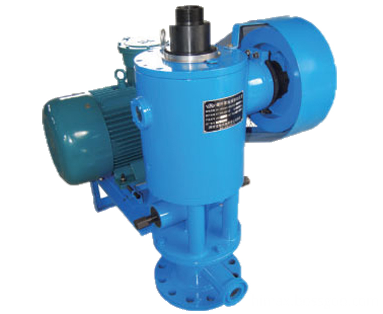 Pcp Vertical Transmission Drive Head