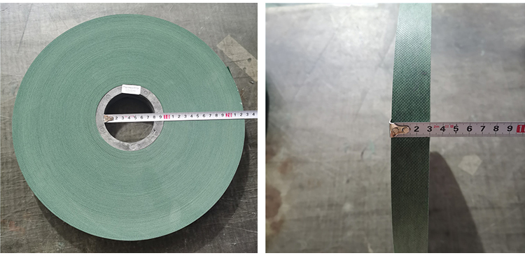 wholesale High Strength non-woven fabric fiber tape insulation filler and wrapping for cable