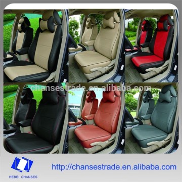 Universal Fashionable Pu Leather Car Seat Covers