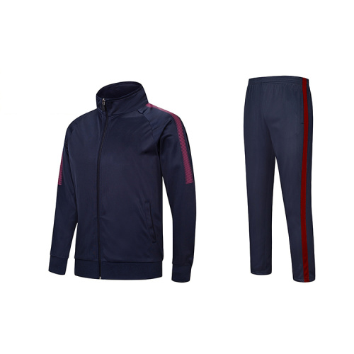 Training Jogging Wear Design men custom cheap tracksuit Manufactory