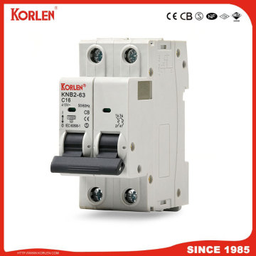 new type Miniature Circuit Breaker 10KA with CE-CB-SEMKO