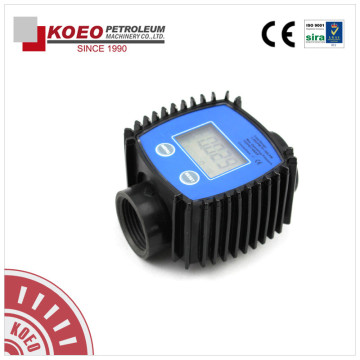 Anti-Corrosion Flow Meter (Turbine Meter, Digital Flow Meter, Digital Turbine Flow Meter)