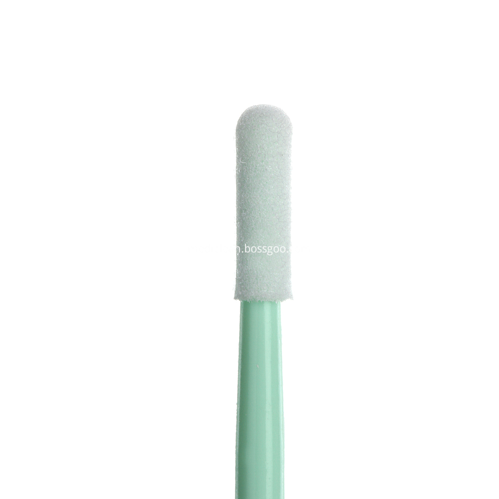 Texwipe Compatible Cleanroom Foam Swab FS742 (2) Texwipe Compatible Cleanroom Foam Swab FS742 (2)