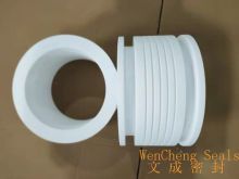 Virgin PTFE Corrugated Pipe