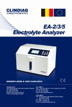 electrolyte analyzer