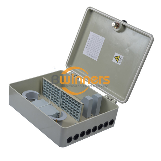 72 Cores SMC Optical Splitter Box