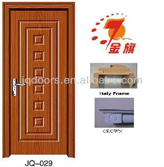 interior PVC door ,interior MDF door,interior PVC/MDF door