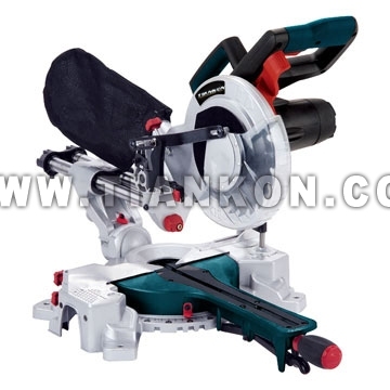 ?210mm 1400W Slide Compound Miter Saw