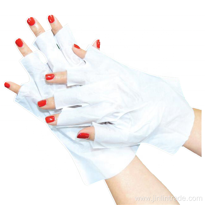 Hand Peeling Mask Sheet Fingertips Removable Type