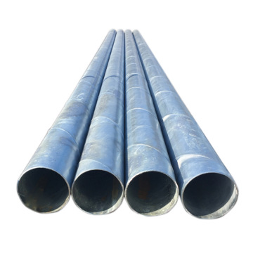 galvanized cold rolled spiral pipe