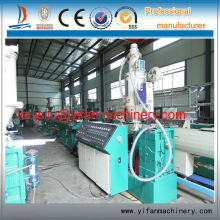 polybutylene PB plastic pipe extrusion machine