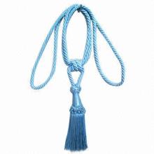 Wholesale curtain tassel tiebacks