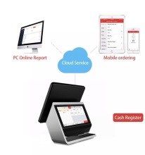 17 Aluminum next generation pos terminal