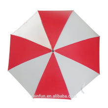 Customized printing golf shape special design umbrella