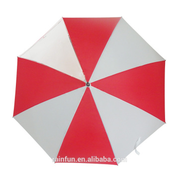 Customized printing golf shape special design umbrella