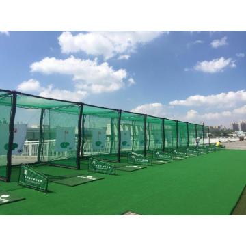 Ita gbangba Golf Swing Cage 3m x 3m