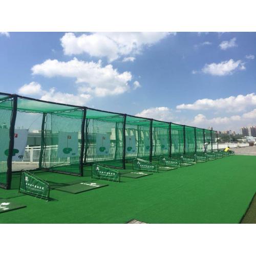 Gaiola de balanço de golfe interna externa 3m x 3m