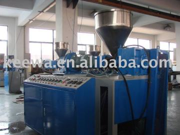 drinking straw extrusion line