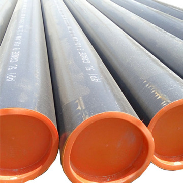 API 5CT H40 Seamless Steel Pipe Газрын тос Кастер