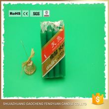 Chinese Credible Supplier Indoor Decorative Round Gel Candles