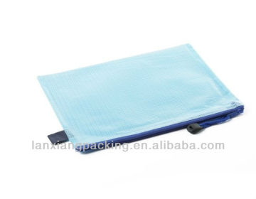 mesh pouch fish net bag, plastic mesh bags, cheap mesh bags