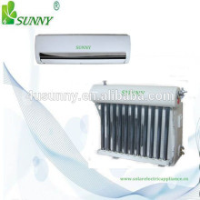 9000btu 12000btu 18000btu 24000btu Hybrid Solar powered split air conditioner AC