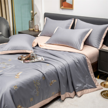 Wholesale 100% Modal sheets bedding set factory