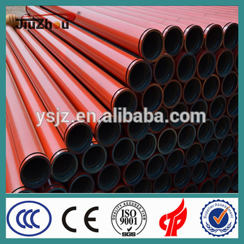 Concrete Pump pipe Spare Parts for JUNJIN Putzmeister Schwing Sany Zoomlion CIFA